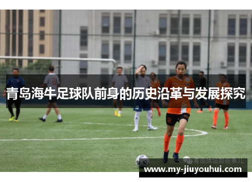青岛海牛足球队前身的历史沿革与发展探究