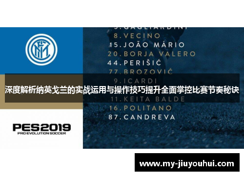 深度解析纳英戈兰的实战运用与操作技巧提升全面掌控比赛节奏秘诀